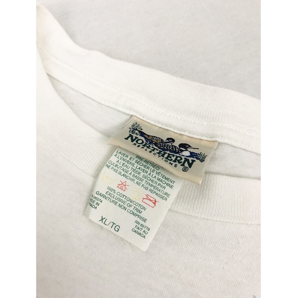 Vintage 💫 Botanical Graphic Tee - Picture 16 of 16